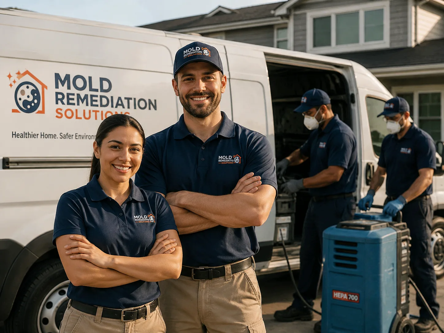 Mold Remediation company in Amber, OK